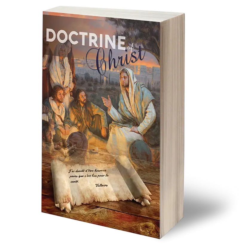 The Doctrine of Christ